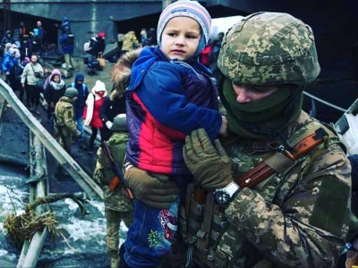 Children of the War: May They Be Adopted?