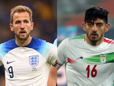 England vs. Iran live: World Cup score, highlights, result from 2022 Group B match