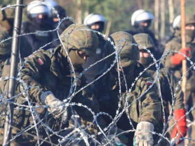 Ukrainian intelligence warns Russia wants to lure Belarus deeper into war