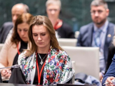 NATO Parliamentary Assembly recognised russia as a terrorist state