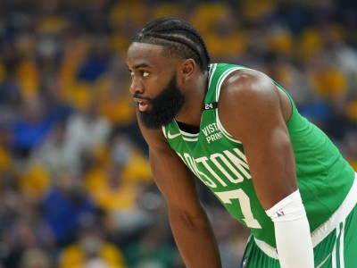 Jaylen Brown: I don't endorse Barclays Center protesters