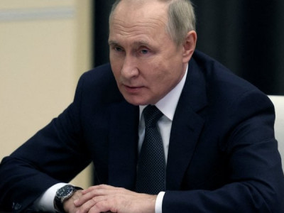 Putin's catastrophic mistake and the reaction in Brussels
