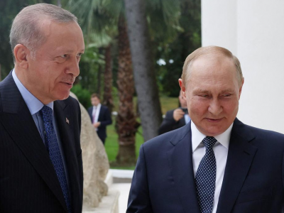 Russia urges Turkey to show 'restraint' in Syria