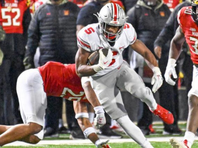 College Football Playoff Rankings: The top four teams in the fourth CFP poll