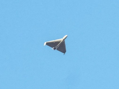 Most parts of Iranian UAVs are produced by companies from Europe and the USA -
