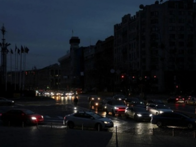 Power outages in Ukraine: how possible is a complete blackout?