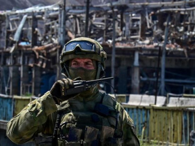 Kremlin is creating informational prerequisites for attack under foreign flag on Belgorod region, - ISW
