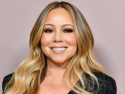 I Never Thought I'd See Mariah Carey With Jet-Black Hair, But Here We Are