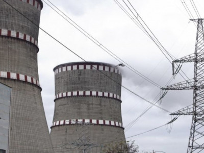 Russian Missile Strikes: All Power Units at Rivne NPP, Southern Ukrainian NPP and Khmelnytskyi NPP Are Shut Down