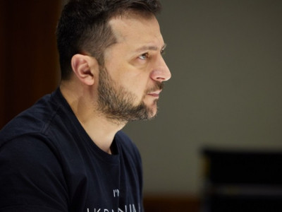 Zelensky calls on OSCE to become leader in fight against Russian terror
