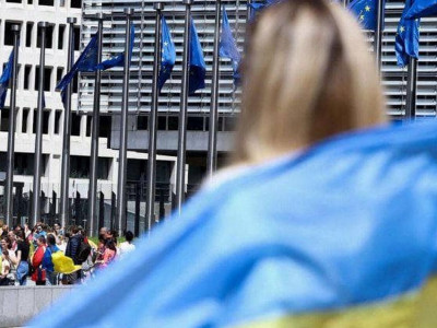 European Parliament supports European Commission's proposal to provide Ukraine with EUR 18 bln in 2023