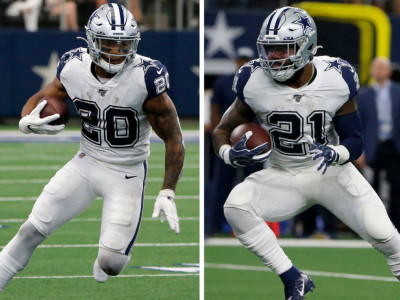 Thanksgiving inactives: Who's in and who's out?