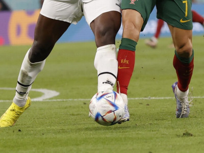 Why Ronaldo's penalty didn't get a full VAR review