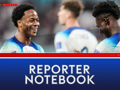 England reporter notebook: Gareth Southgate to stick with the team which beat Iran against USA