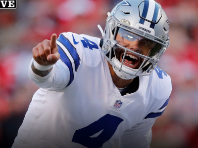 Follow Giants vs. Cowboys live: Score, updates & highlights