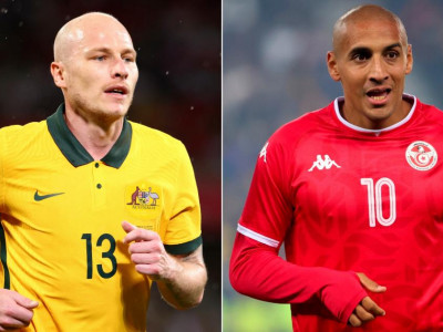 Tunisia vs. Australia: TV, stream, lineups & betting odds