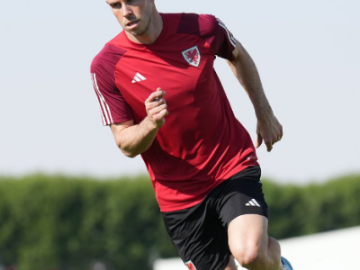 Page: Allen raring to go for Wales | 'Rest Bale? Good luck not picking him!'