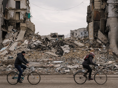 Argument against more aid to Ukraine is woefully shortsighted, - The Hill