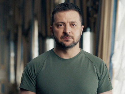 Zelenskyy on Kherson attacks: A loser's act of revenge