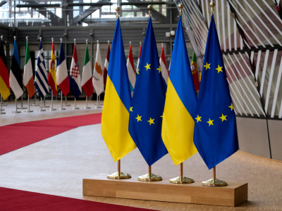 Ukraine's Half-full Ambition To Fulfill EU's Candidate Criteria