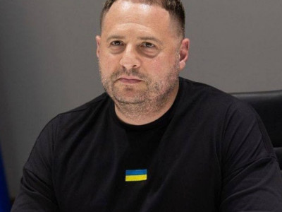 Ukraine needs air shield, reliable security guarantees – Yermak at Ukraine-NATO Commission meeting