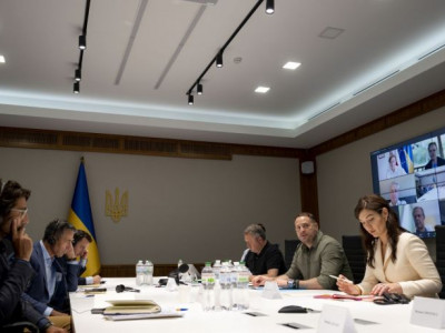 Yermak-McFaul sanctions group developed a new document on increasing the effectiveness of sanctions against Russia