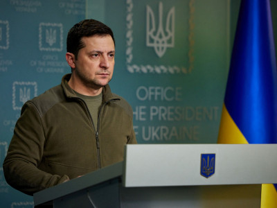 Zelensky considers price of Russian oil at $30 per barrel justified