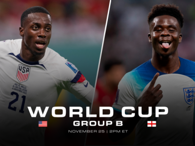 Why USA vs. England is far more than just another World Cup game: 1950 upset,