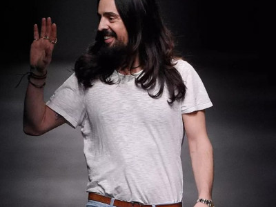 Alessandro Michele Says Goodbye to Gucci