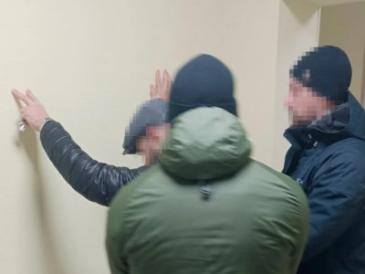 Russian spy exposed in Kyiv
