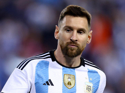 Paris Saint-Germain's Lionel Messi has not agreed Inter Miami deal - sources