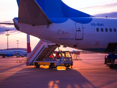 They can export military aid: cargo planes of the Russian Federation have been repeatedly spotted