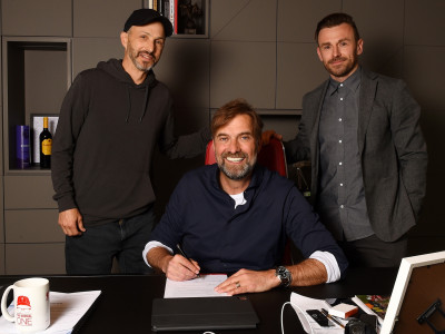 What is going on at Liverpool - The sporting director Julian Ward to leave his