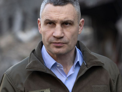 Klitschko On Attack On The Capital Of Ukraine: Russia needs Ukraine without Ukrainians