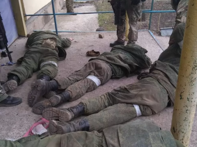 Hospitals of occupied Luhansk Region full of wounded enemies - General Staff