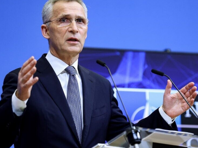 NATO states gather to allocate new aid to Ukraine
