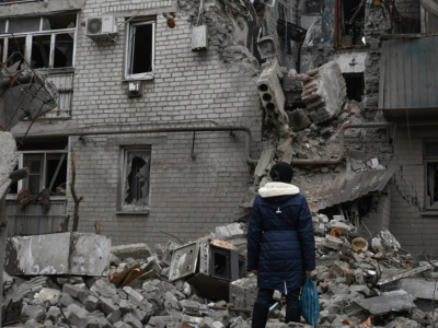 Zelenskyy Warns of New Week of Russian Attacks