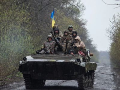 Russians' preparation for new attacks and support of Ukrainian culture by Belgium