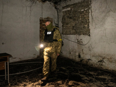 Kherson residents describe torture under Russian occupation