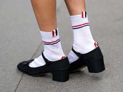 The 20 Coolest Pairs Of Mary Janes To Step Into Right Now