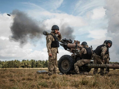 Kherson is vulnerable to most enemy artillery systems - UK MoD