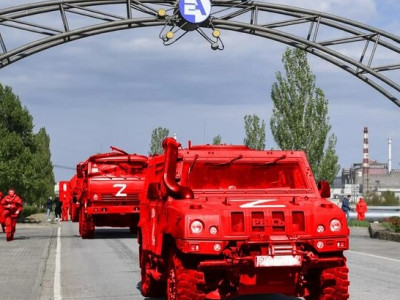 Head of Energoatom Company: Occupiers are preparing to leave temporarily seized ZNPP