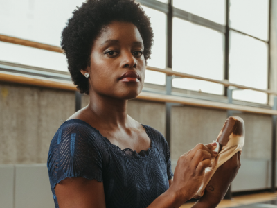 Ingrid Silva Is Working to Make the Ballet World More Inclusive