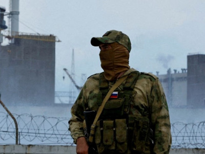 Energoatom does not rule out the Russians withdrawal from the ZNPP
