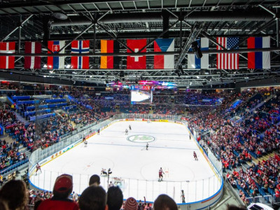 Where is the 2023 World Juniors?
