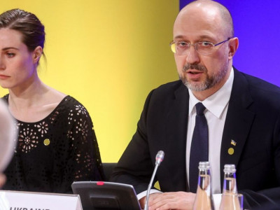 Shmyhal Explains What Ukraine Expects from New Package of the EU’s Sanctions against Russia