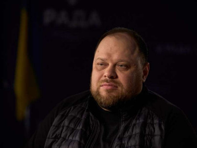 Ruslan Stefanchuk: It is important for us to restore historical justice in recognizing the