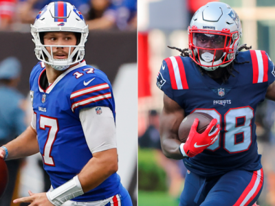 How Bills vs. Patriots will impact AFC East standings, 2022 NFL playoff picture
