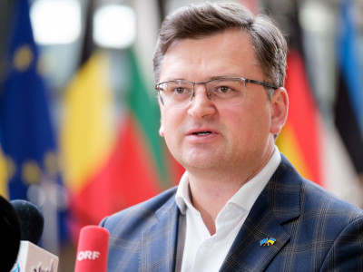 Kuleba, Swedish, Danish foreign ministers discuss support for Ukraine, sanctions against Russia