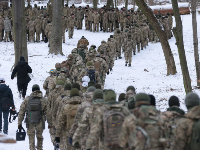 Oleksiy Matsuka: Winter is coming - both Ukrainian and Russian forces want to use winter
